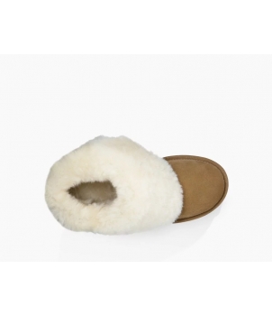 Bailey Button II Chestnut 1016226